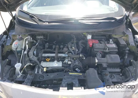 2023 Nissan Versa Sv from USA, damaged, VIN 3N1CN8EV4PL832815